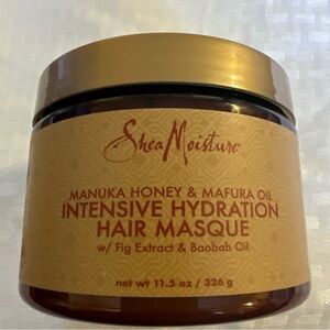 Shea Moisture Intensive Hydration Hair Masque 11.5 oz